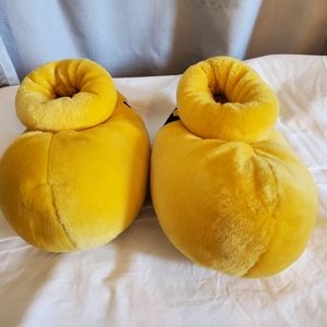 Mackey mouse slippers from Disney